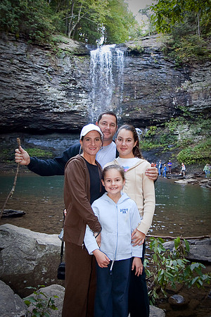 Cloudland Canyon State Park - Saturday, Oct 03, 2009