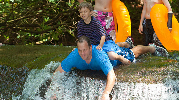 Moccasin Creek State Park - Saturday, May 22, 2010