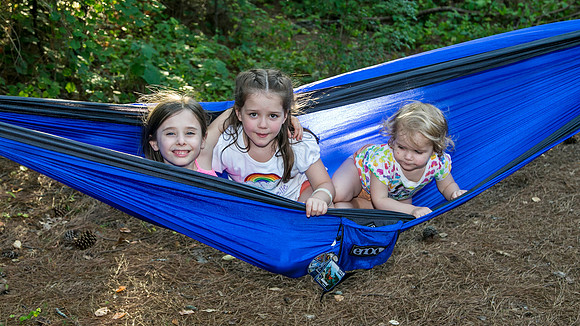 Fort Yargo State Park - Saturday, May 16, 2015