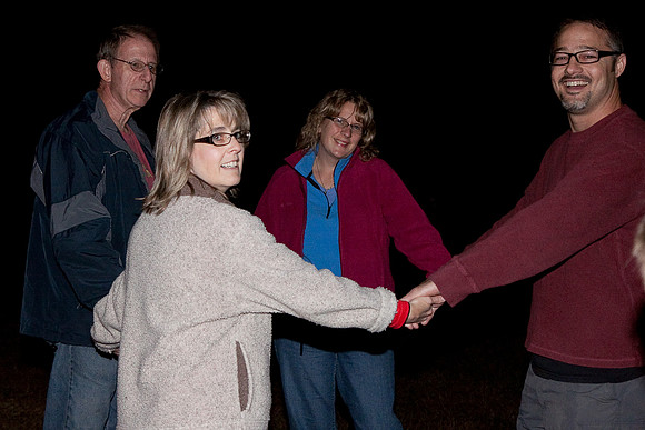 Cloudland Canyon State Park - Saturday, Oct 03, 2009