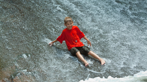Moccasin Creek State Park - Saturday, May 22, 2010