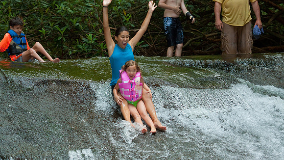 Moccasin Creek State Park - Saturday, May 22, 2010