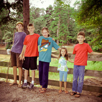 Tugaloo State Park Camping Trip