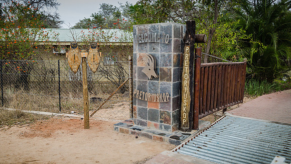 Sunday - Kruger National Park