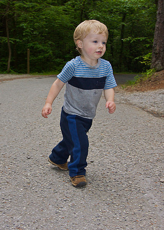 Vogel State Park - Saturday, May 16, 2009
