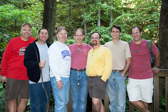 Cloudland Canyon State Park - Saturday, Oct 03, 2009
