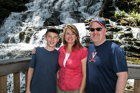 Vogel State Park - Saturday, Apr 26, 2014