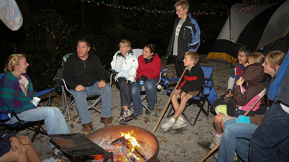 Black Rock Mountain State Park - Friday, Oct 01, 2010