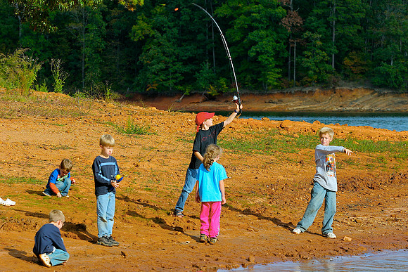 Tugaloo State Park - Saturday, Oct 07, 2006