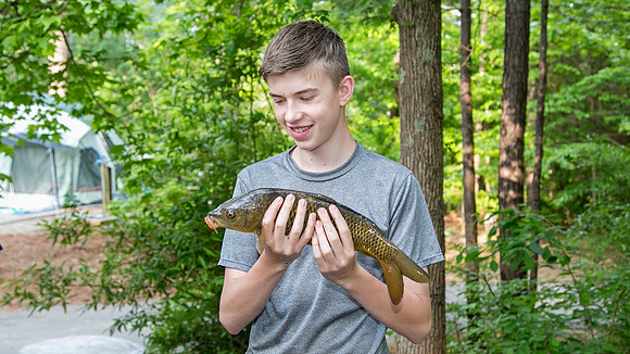 Fort Yargo State Park - Sunday, May 17, 2015