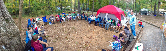 Hard Labor Creek State Park - Saturday, Oct 20, 2012