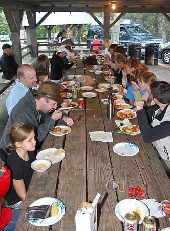 Black Rock Mountain State Park - Saturday, Oct 02, 2010