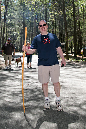 Vogel State Park - Saturday, Apr 26, 2014