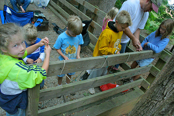 Tugaloo State Park - Sunday, Oct 08, 2006
