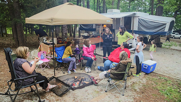 Tugaloo State Park - Friday, May 03, 2013