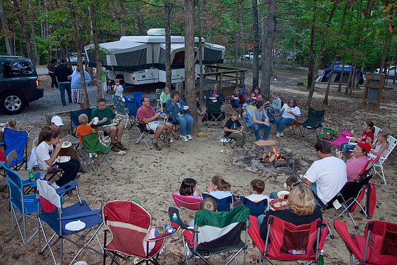 Cloudland Canyon State Park - Saturday, Oct 03, 2009