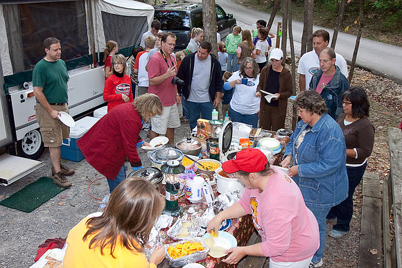 Cloudland Canyon State Park - Saturday, Oct 03, 2009