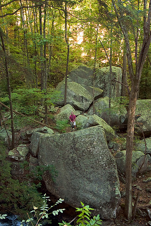 Cloudland Canyon State Park - Saturday, Oct 03, 2009