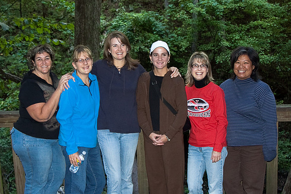 Cloudland Canyon State Park - Saturday, Oct 03, 2009