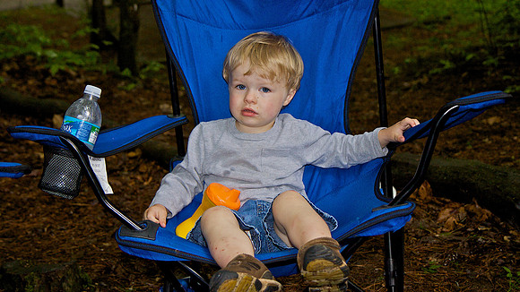 Vogel State Park - Saturday, May 16, 2009