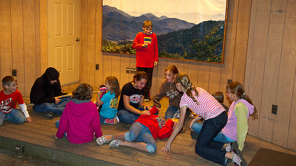 Black Rock Mountain State Park - Saturday, Oct 02, 2010