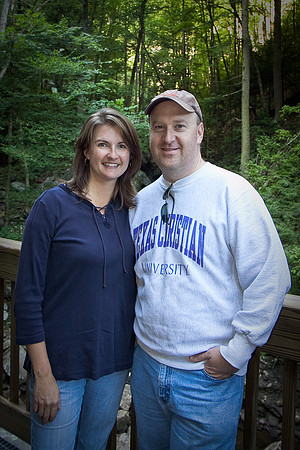 Cloudland Canyon State Park - Saturday, Oct 03, 2009