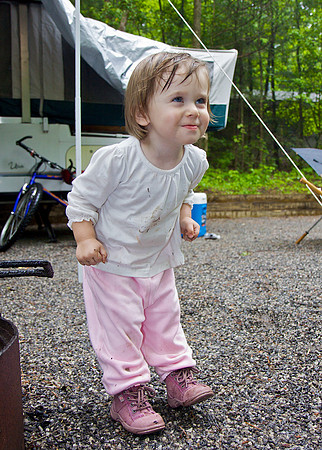 Vogel State Park - Saturday, May 16, 2009
