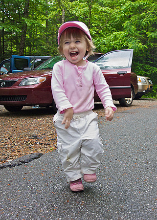 Vogel State Park - Saturday, May 16, 2009