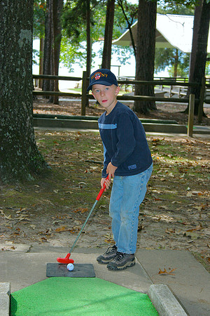 Tugaloo State Park - Saturday, Oct 07, 2006