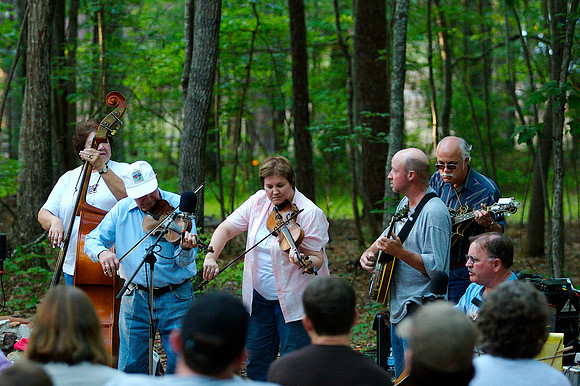 FDR State Park - Saturday, May 26, 2007