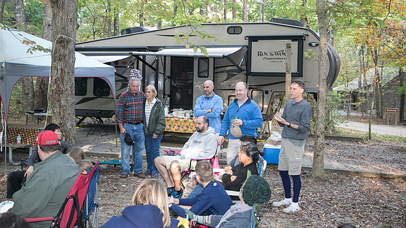 Cloudland Canyon State Park - Saturday, Oct 18, 2014