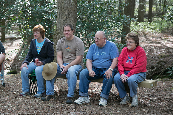 Vogel State Park - Sunday, Apr 27, 2014