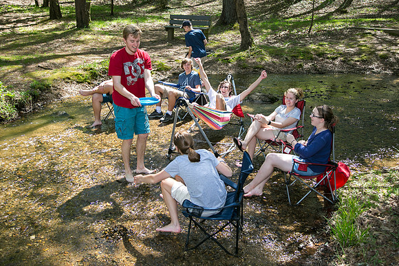 Vogel State Park - Saturday, Apr 26, 2014