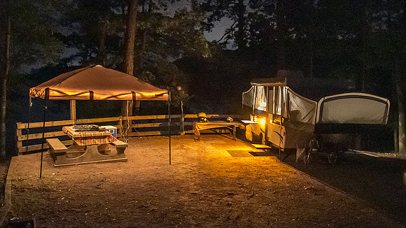 Tugaloo State Park - Thursday, May 02, 2013