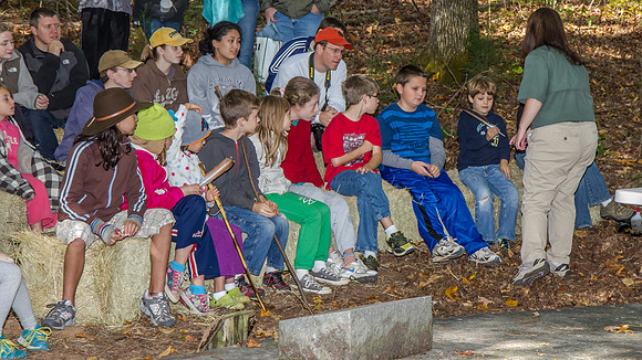 Hard Labor Creek State Park - Saturday, Oct 20, 2012