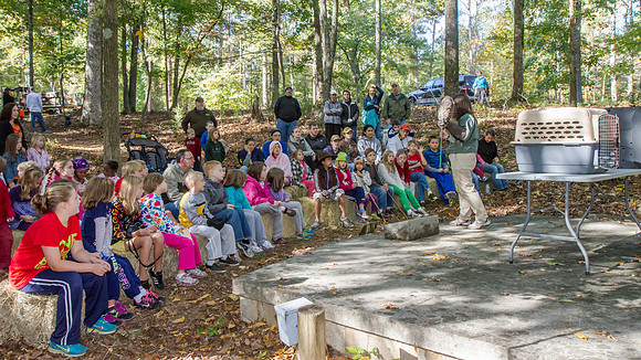 Hard Labor Creek State Park - Saturday, Oct 20, 2012