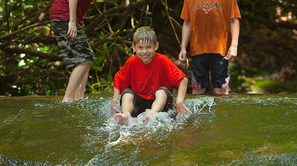 Moccasin Creek State Park - Saturday, May 22, 2010