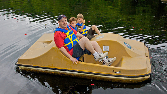 Vogel State Park - Saturday, May 16, 2009
