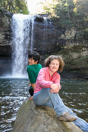 Cloudland Canyon State Park - Saturday, Oct 18, 2014
