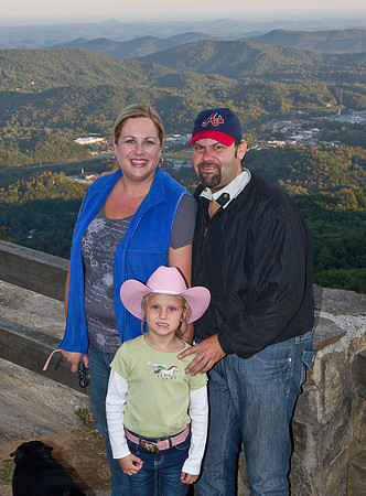Black Rock Mountain State Park - Saturday, Oct 02, 2010