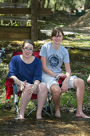 Vogel State Park - Saturday, Apr 26, 2014