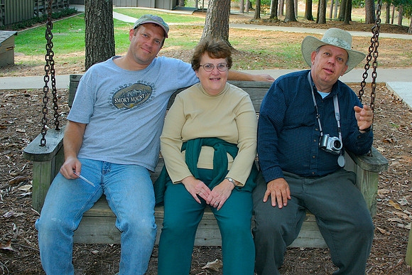 Tugaloo State Park - Saturday, Oct 07, 2006