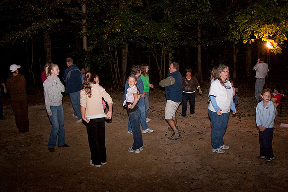 Cloudland Canyon State Park - Saturday, Oct 03, 2009