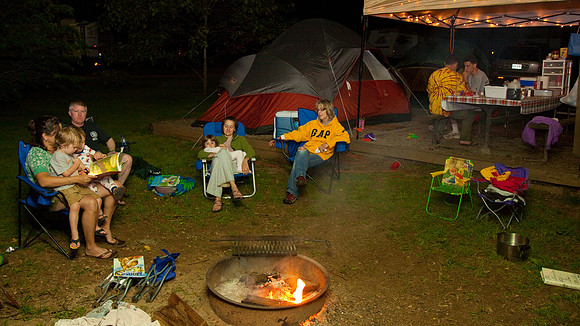 Moccasin Creek State Park - Saturday, May 22, 2010