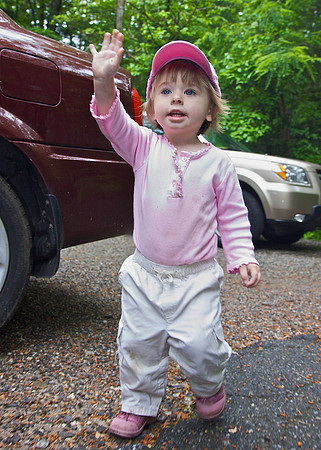 Vogel State Park - Saturday, May 16, 2009