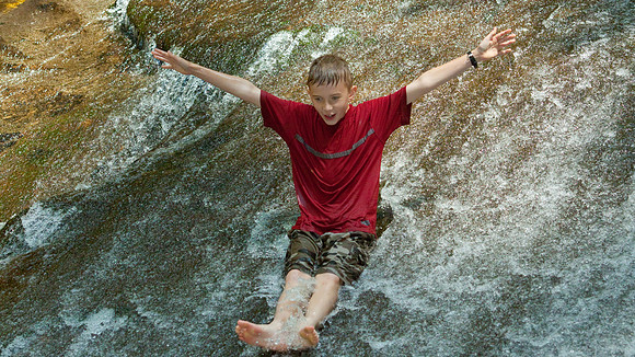 Moccasin Creek State Park - Saturday, May 22, 2010