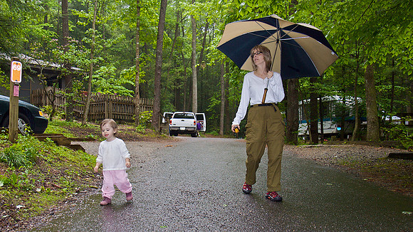 Vogel State Park - Saturday, May 16, 2009