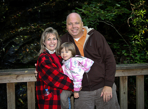 Black Rock Mountain State Park - Saturday, Oct 02, 2010