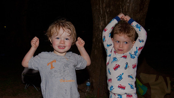 Moccasin Creek State Park - Saturday, May 22, 2010
