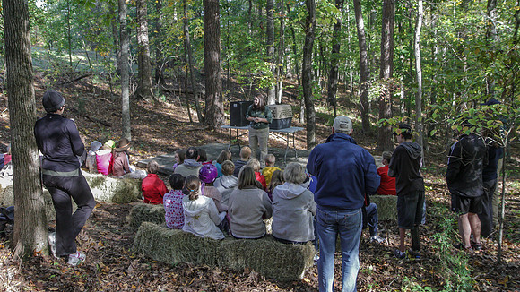Hard Labor Creek State Park - Saturday, Oct 20, 2012
